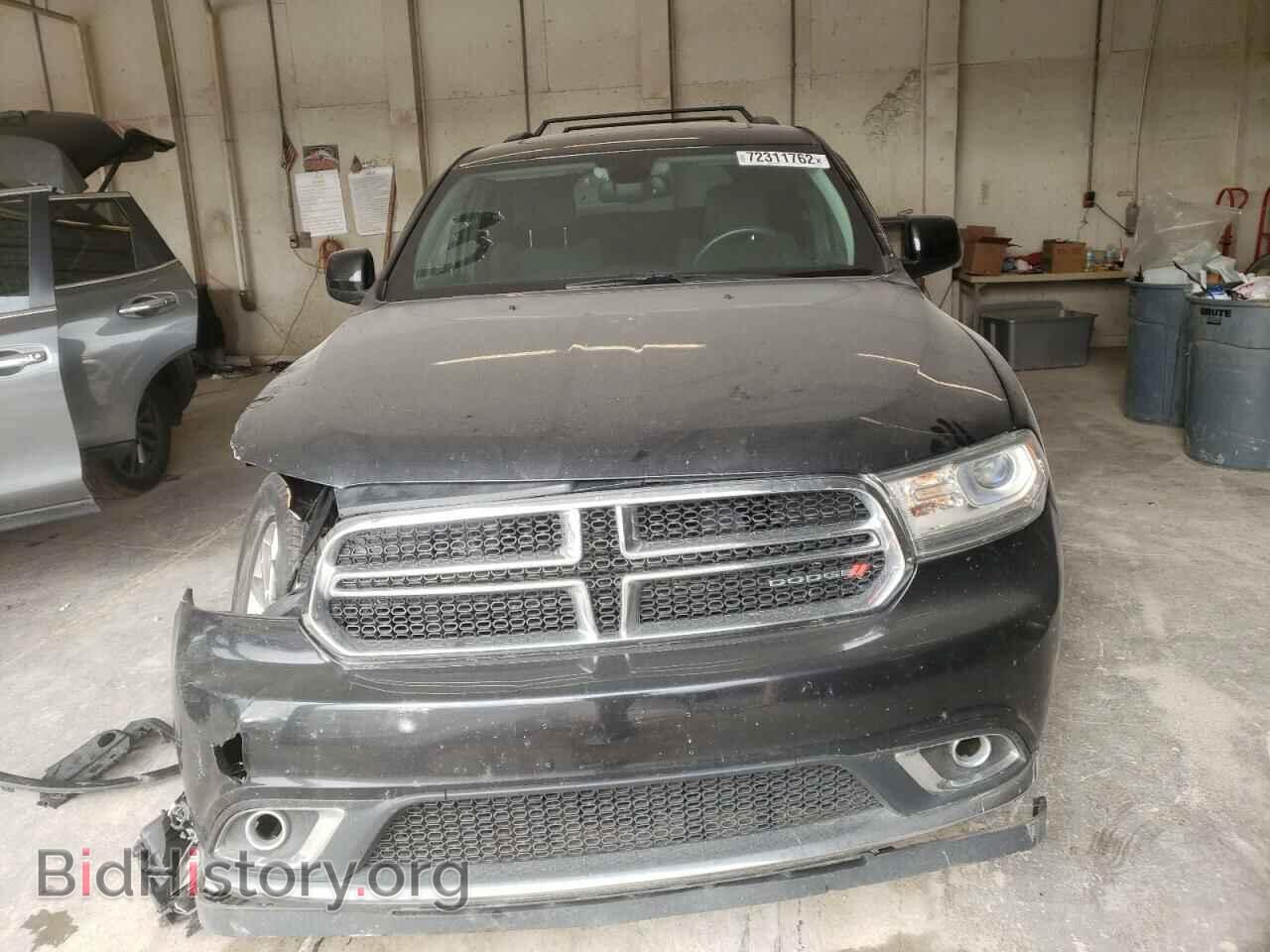2016 DODGE DURANGO - VIN: 1C4RDJAGXGC354100 - Photo 5