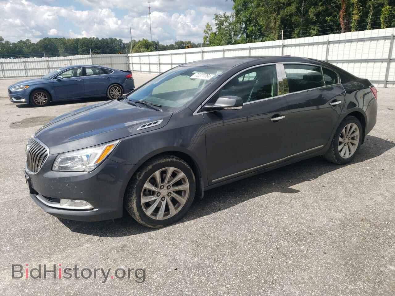 Photo 1G4GB5G34GF145664 - BUICK LACROSSE 2016