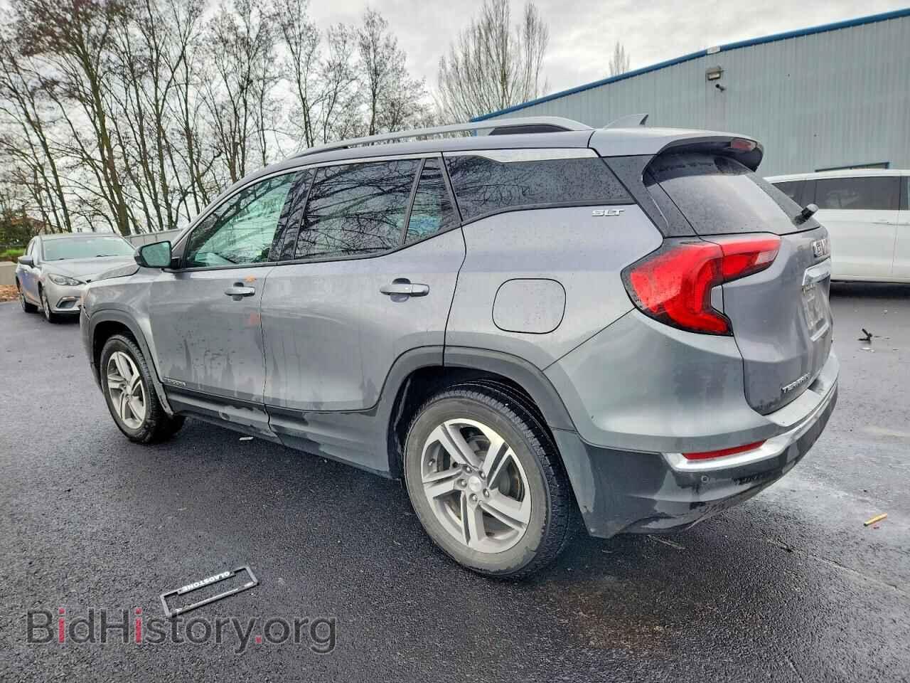 2018 GMC TERRAIN - VIN: 3GKALWEU0JL298956 - Фото 2