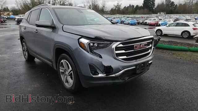 2018 GMC TERRAIN - VIN: 3GKALWEU0JL298956 - Фото 14