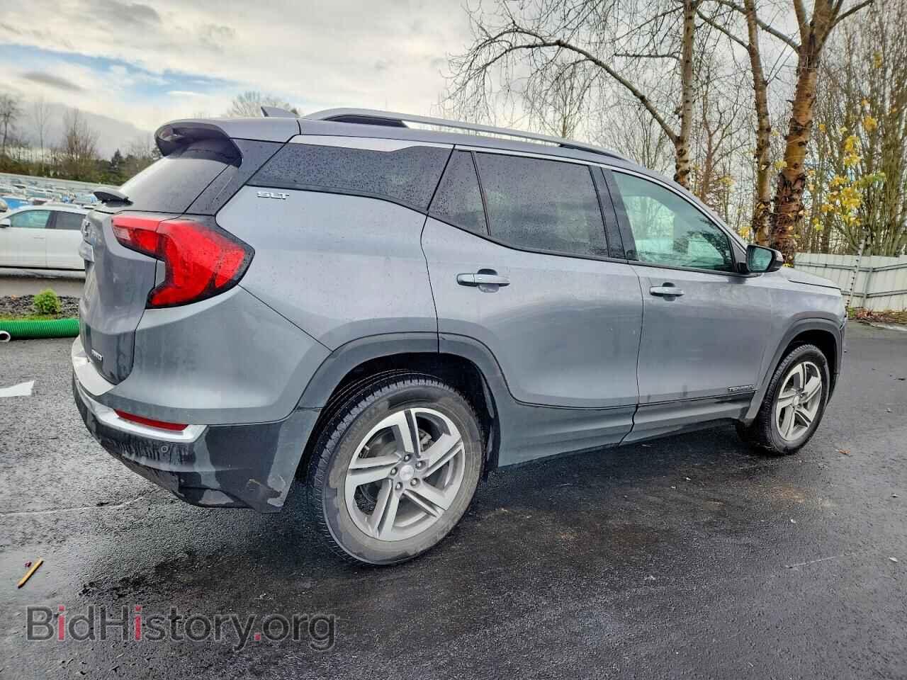 2018 GMC TERRAIN - VIN: 3GKALWEU0JL298956 - Фото 3