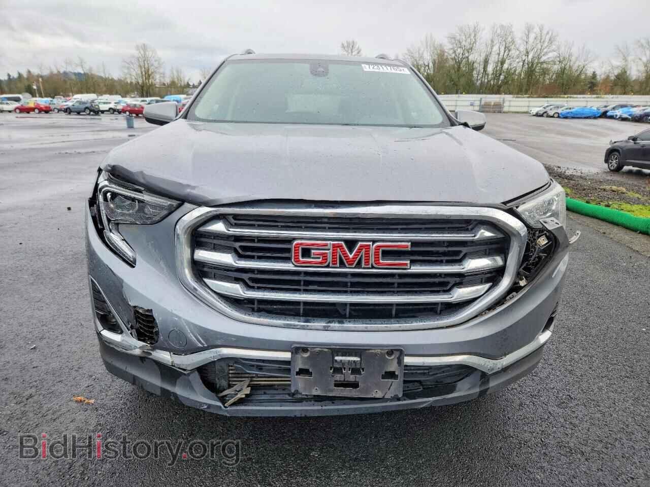 2018 GMC TERRAIN - VIN: 3GKALWEU0JL298956 - Фото 5