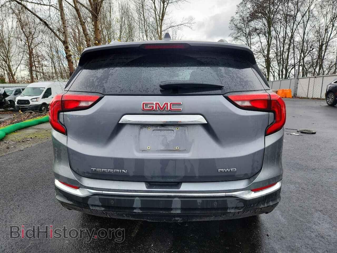 2018 GMC TERRAIN - VIN: 3GKALWEU0JL298956 - Фото 6
