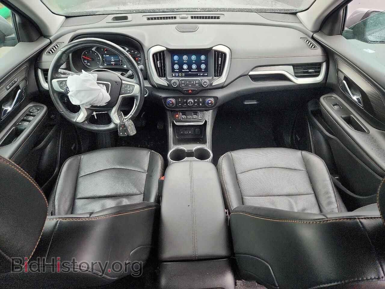 2018 GMC TERRAIN - VIN: 3GKALWEU0JL298956 - Фото 8