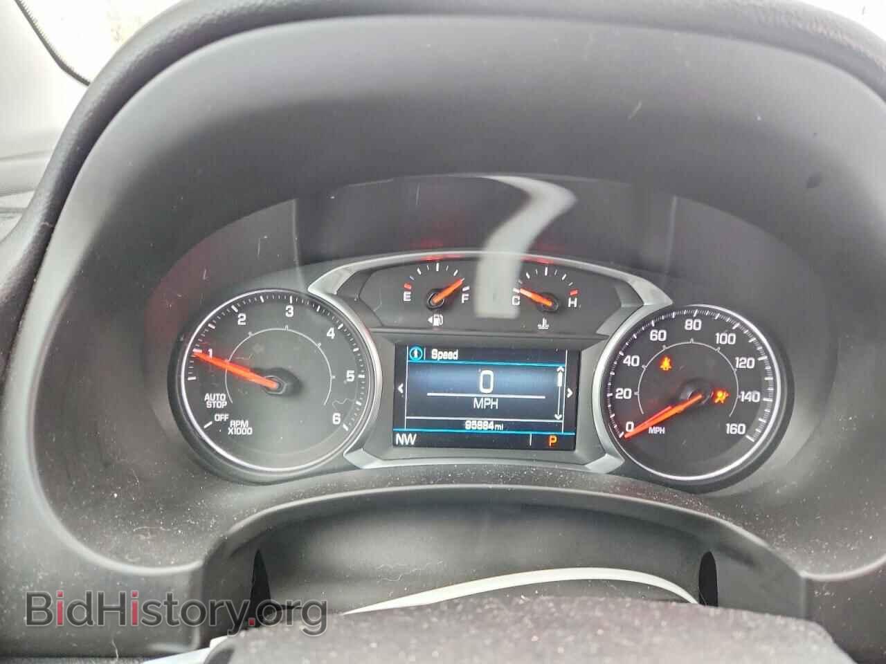 2018 GMC TERRAIN - VIN: 3GKALWEU0JL298956 - Фото 9
