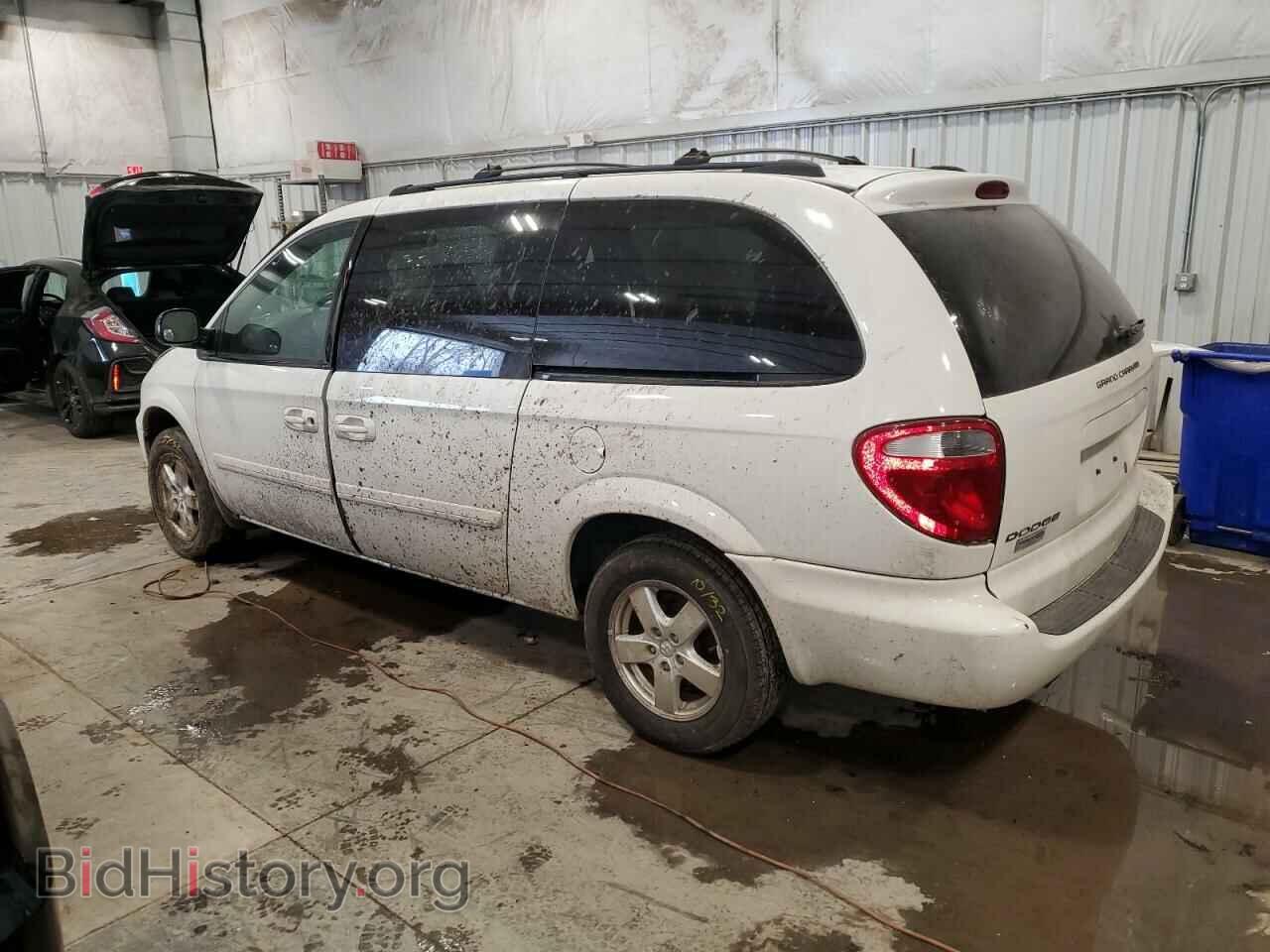 2006 DODGE CARAVAN - VIN: 2D4GP44LX6R654964 - Фото 2
