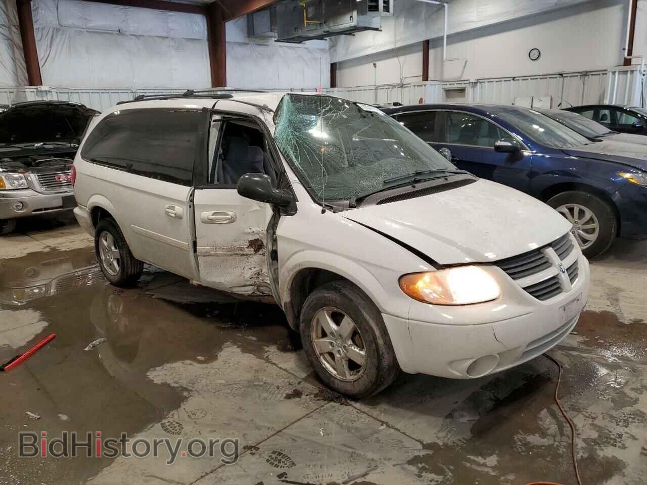 2006 DODGE CARAVAN - VIN: 2D4GP44LX6R654964 - Фото 4