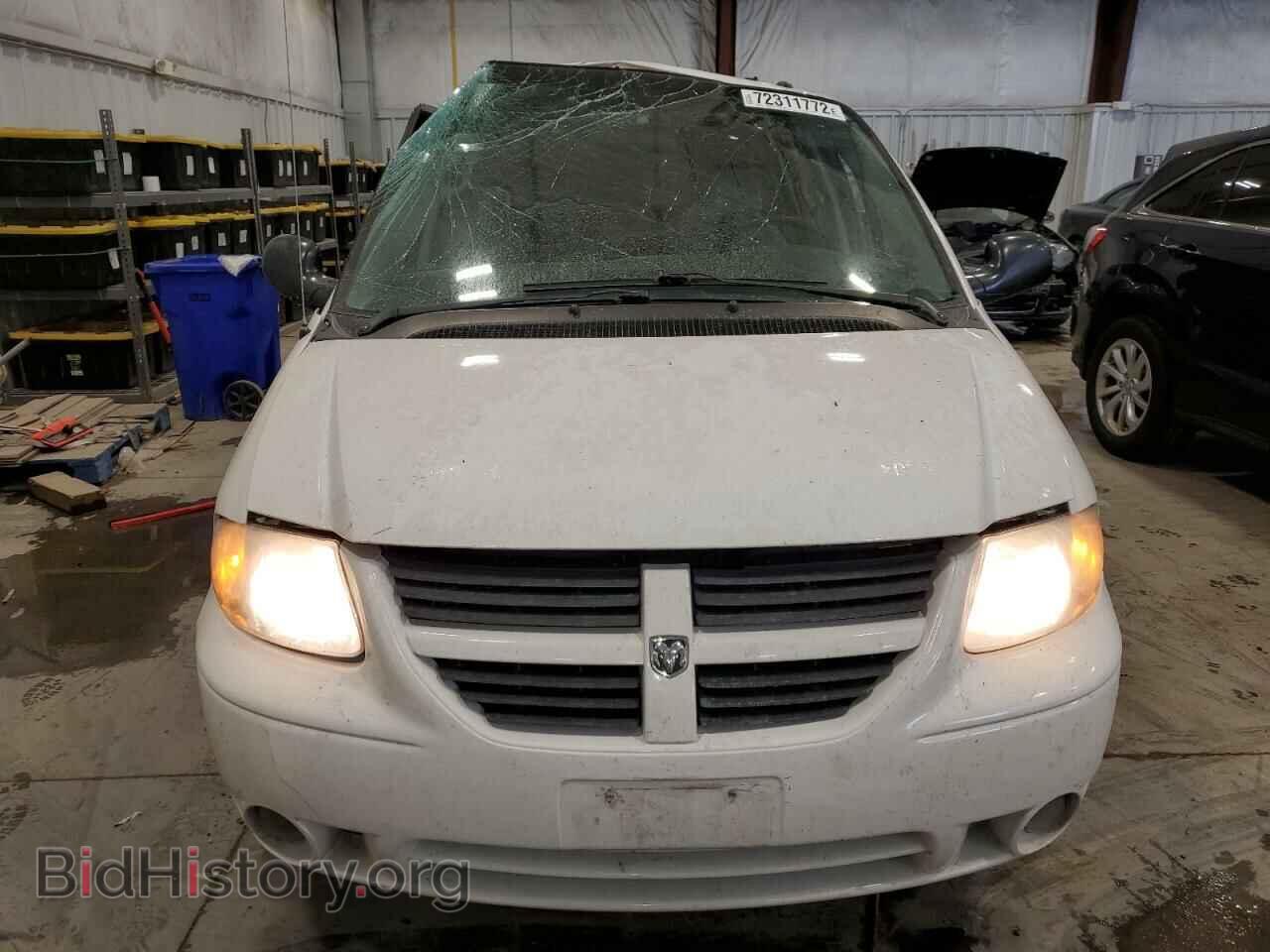 2006 DODGE CARAVAN - VIN: 2D4GP44LX6R654964 - Фото 5