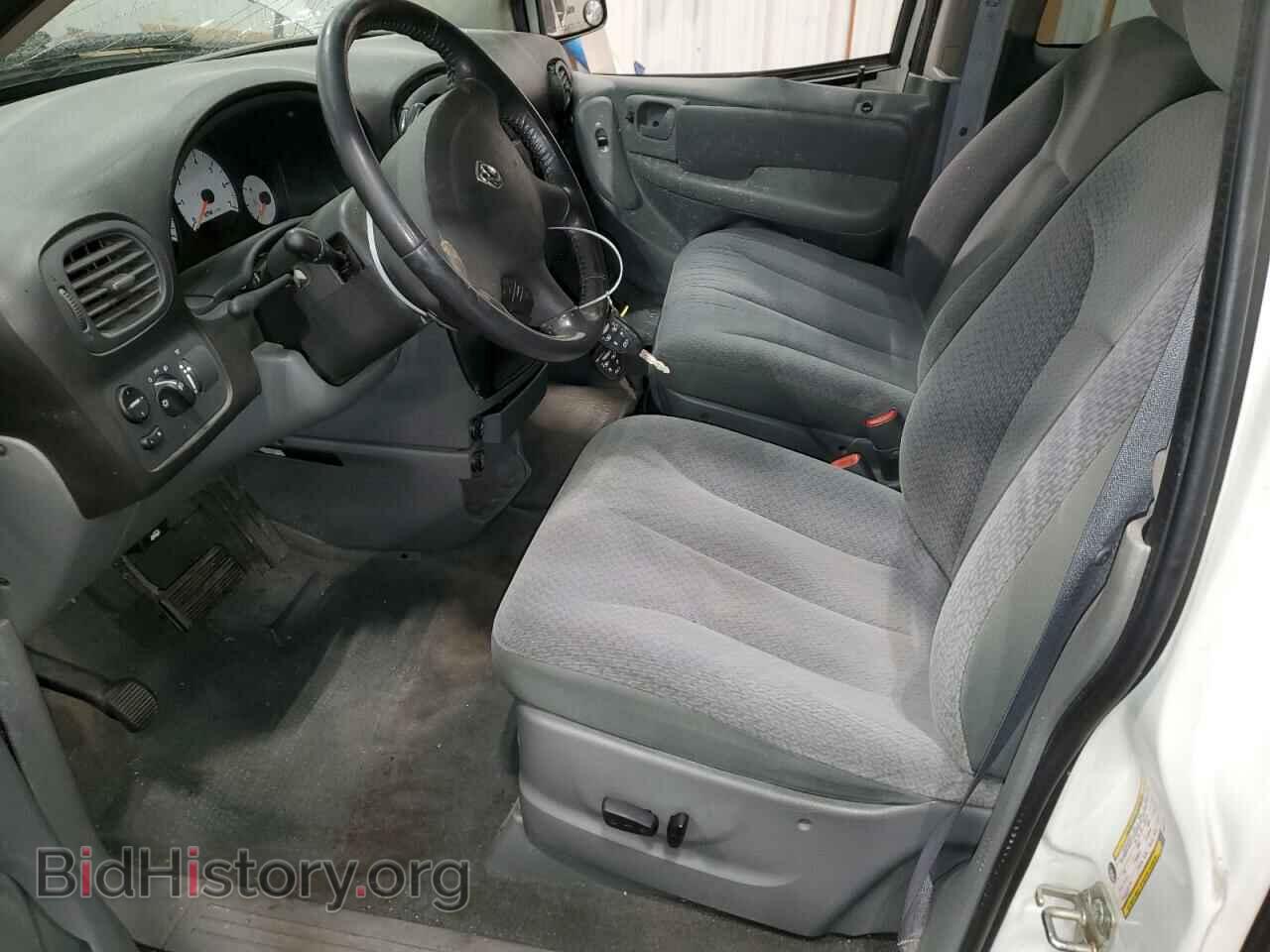 2006 DODGE CARAVAN - VIN: 2D4GP44LX6R654964 - Фото 7