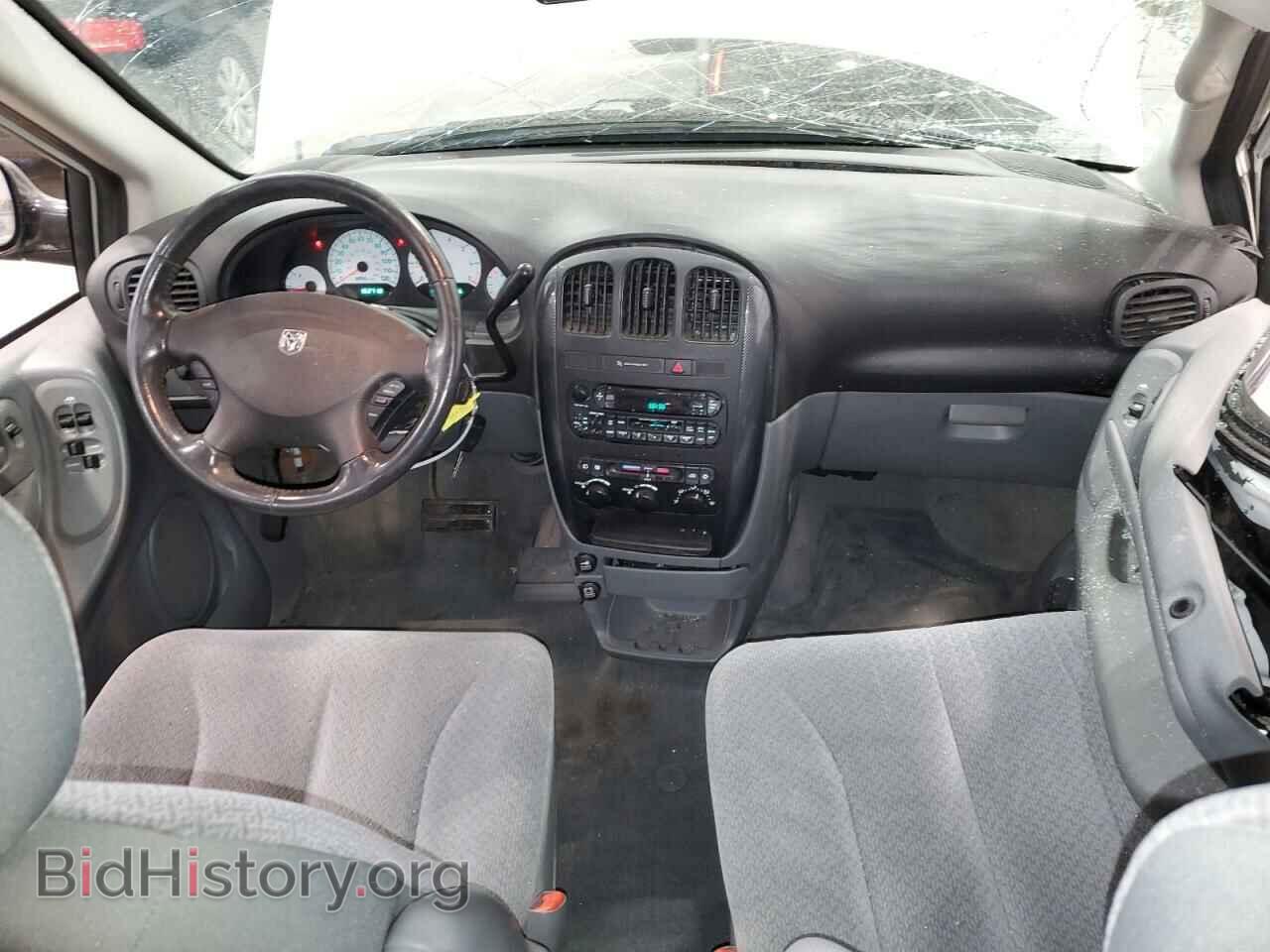 2006 DODGE CARAVAN - VIN: 2D4GP44LX6R654964 - Фото 8
