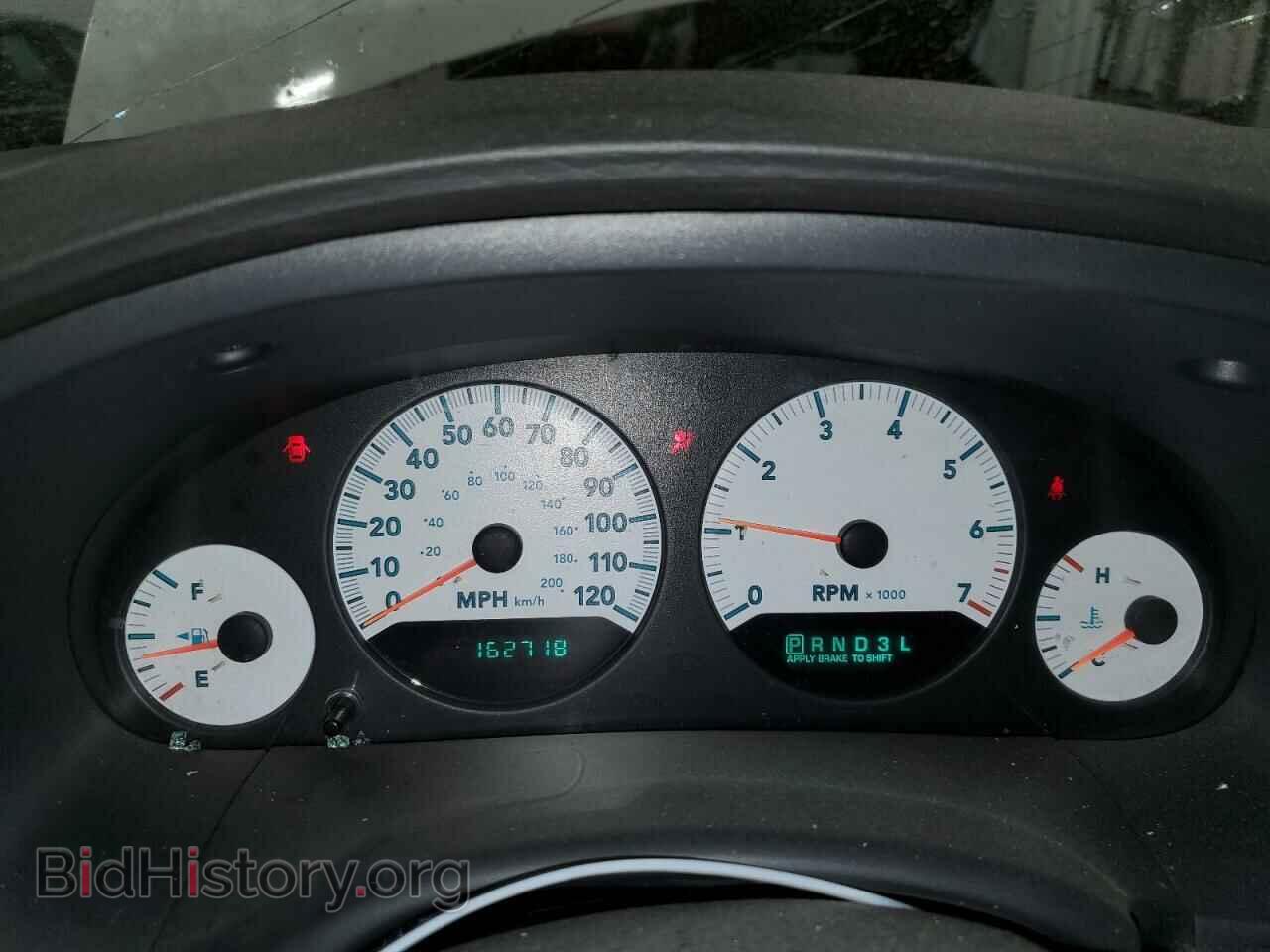 2006 DODGE CARAVAN - VIN: 2D4GP44LX6R654964 - Фото 9
