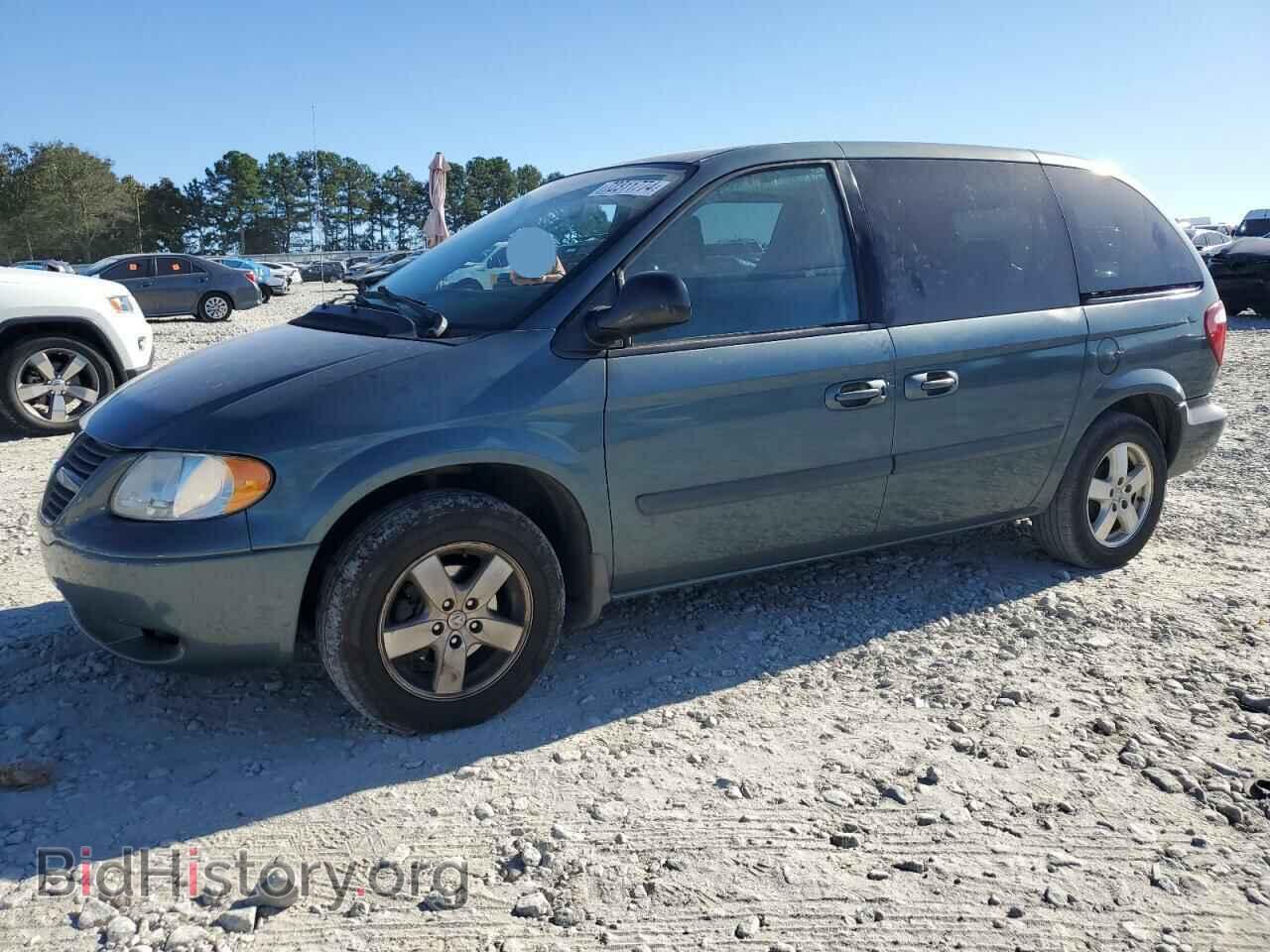 Фотография 1D4GP45R06B592685 - DODGE CARAVAN 2006