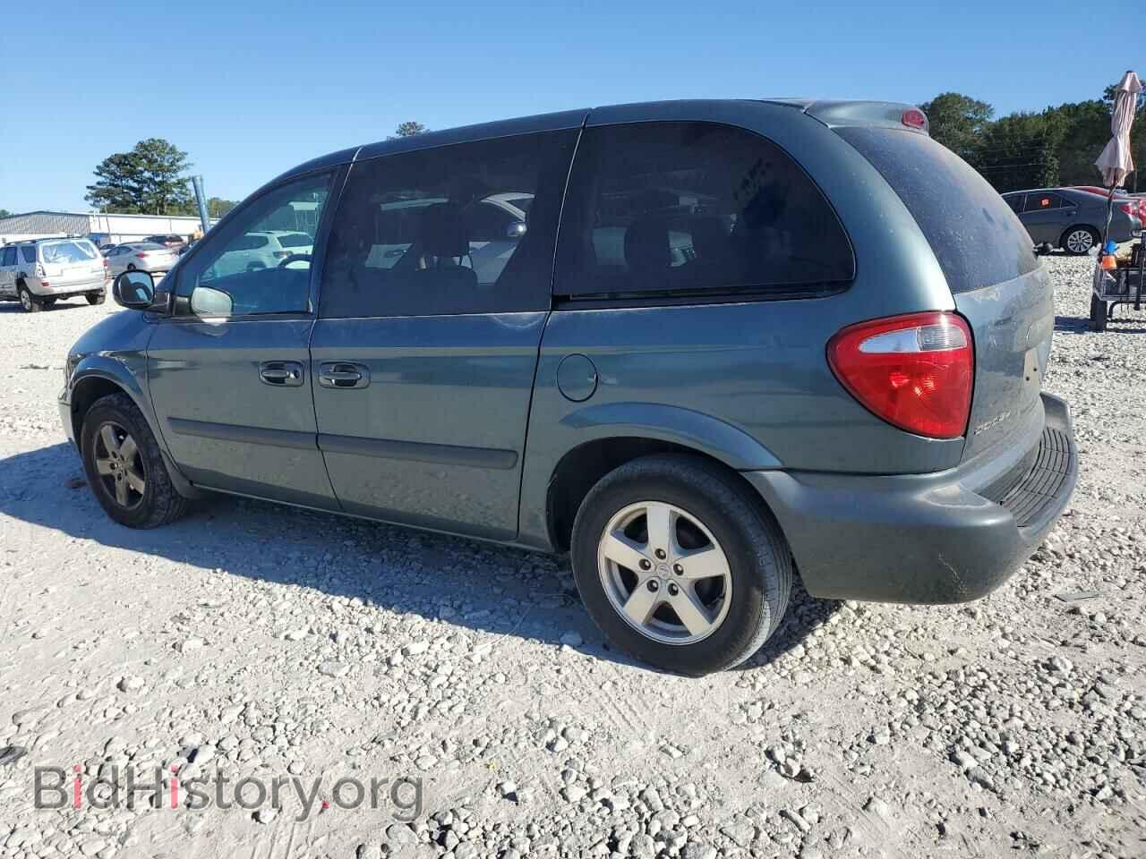 2006 DODGE CARAVAN - VIN: 1D4GP45R06B592685 - Фото 2