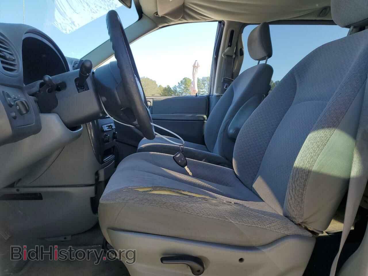 2006 DODGE CARAVAN - VIN: 1D4GP45R06B592685 - Фото 7