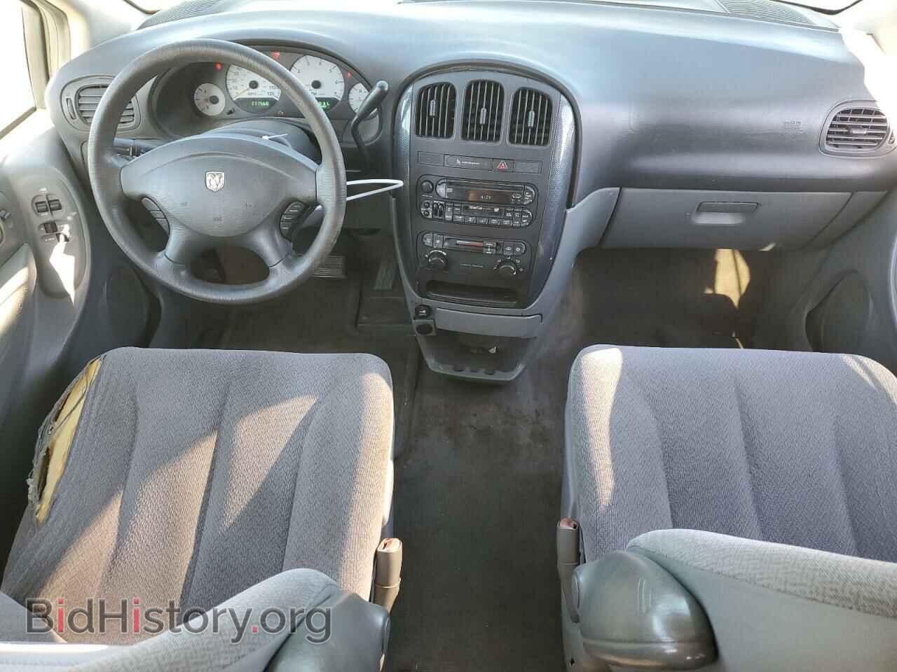 2006 DODGE CARAVAN - VIN: 1D4GP45R06B592685 - Фото 8