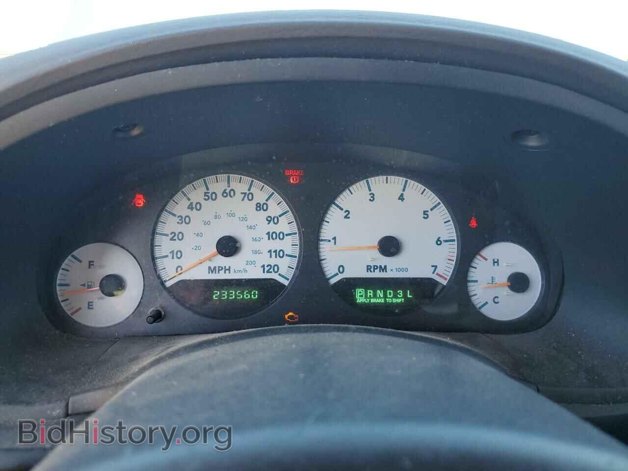 2006 DODGE CARAVAN - VIN: 1D4GP45R06B592685 - Фото 9