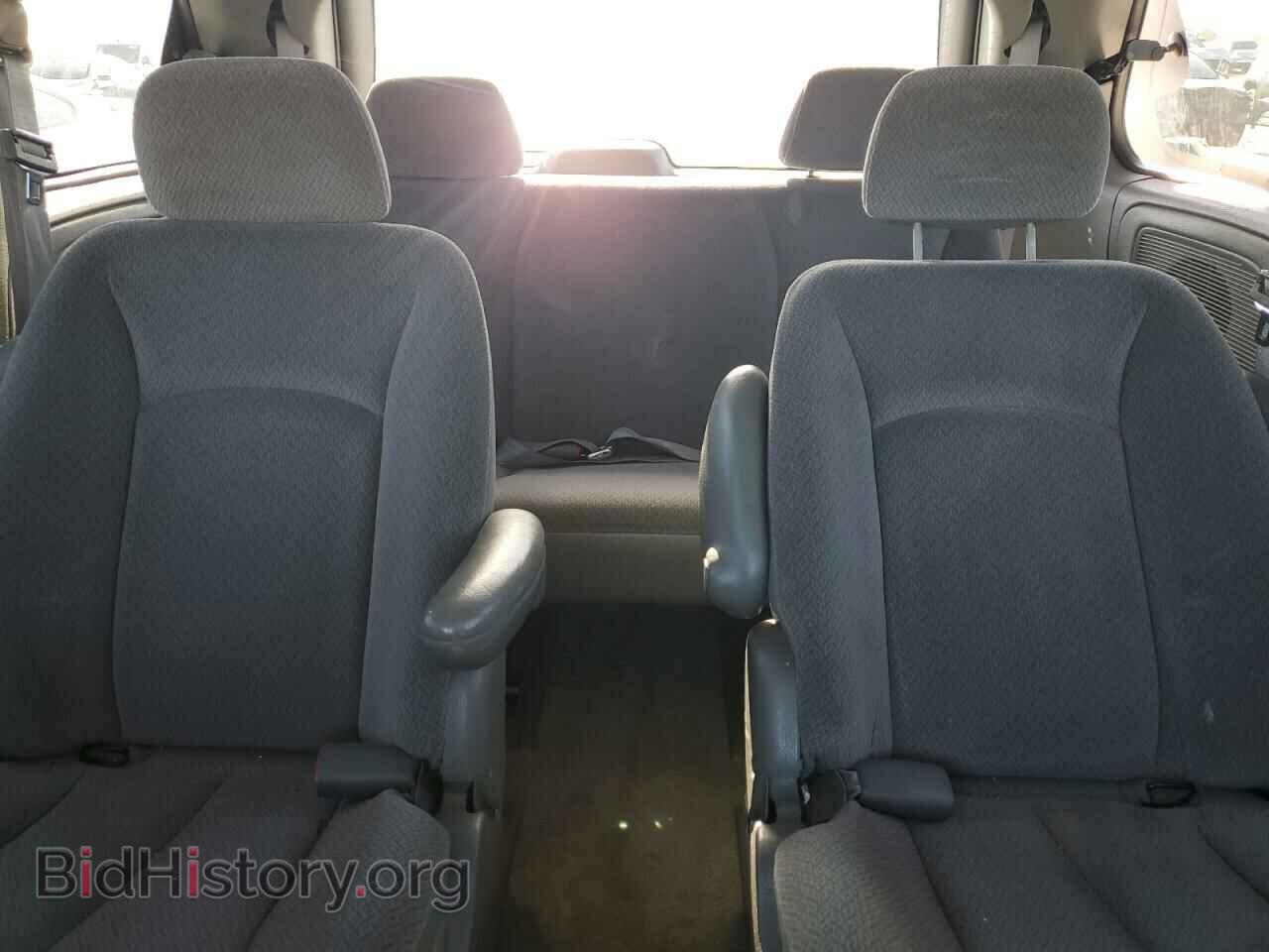 2006 DODGE CARAVAN - VIN: 1D4GP45R06B592685 - Фото 10