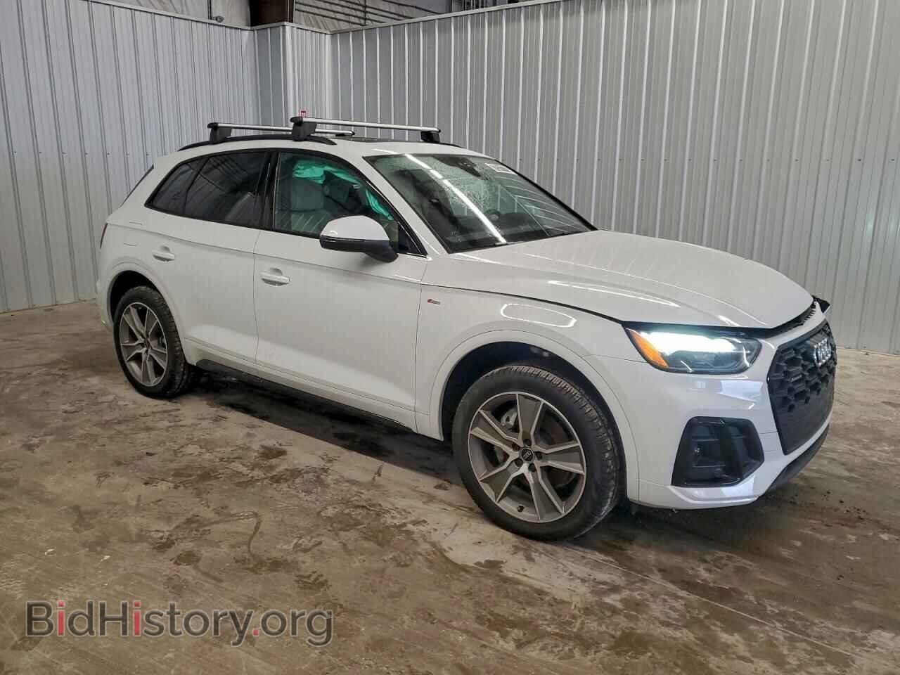 2025 AUDI Q5 - VIN: WA1GAAFY7S2057666 - Фото 4