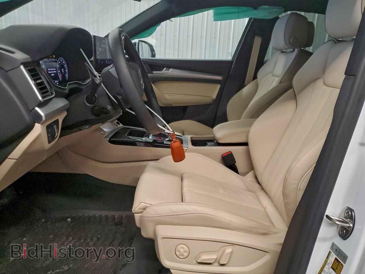 2025 AUDI Q5 - VIN: WA1GAAFY7S2057666 - Фото 7