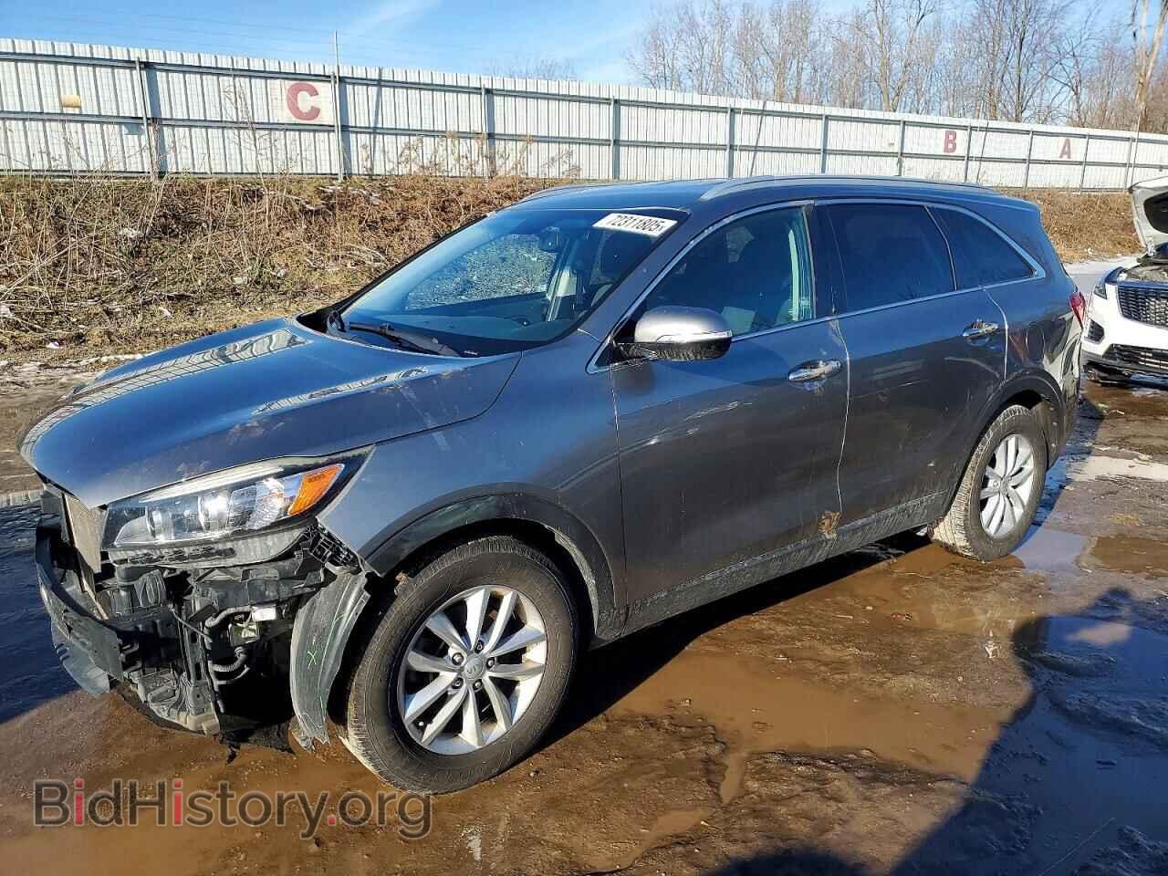 Photo 5XYPG4A59HG237295 - KIA SORENTO 2017