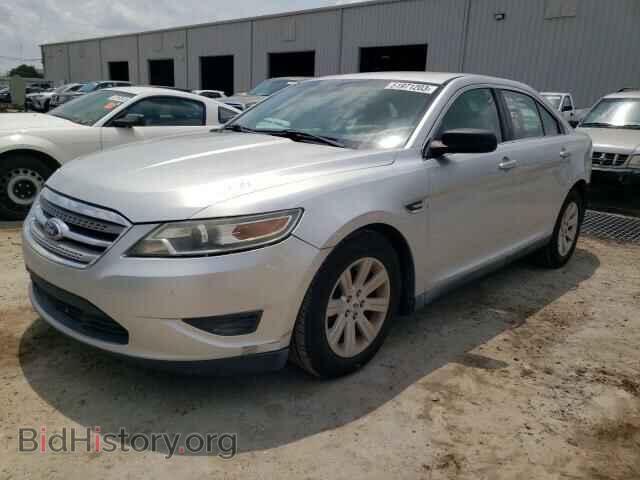Photo 1FAHP2DW3BG185623 - FORD TAURUS 2011