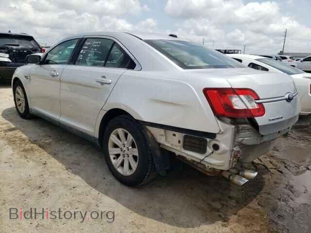 2011 FORD TAURUS - VIN: 1FAHP2DW3BG185623 - Фото 2