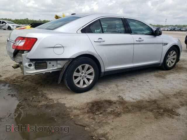 2011 FORD TAURUS - VIN: 1FAHP2DW3BG185623 - Фото 3