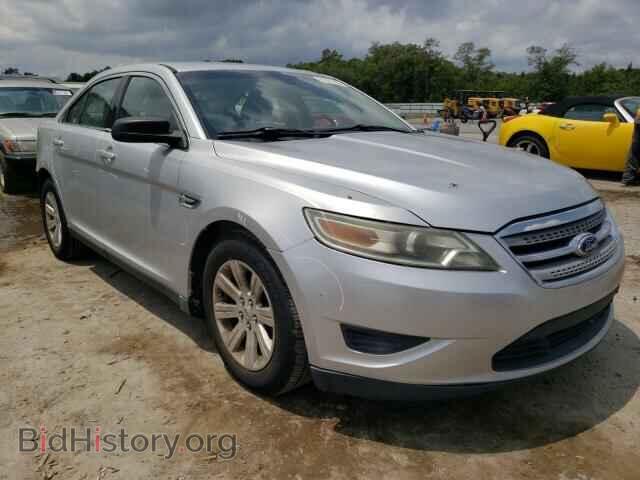 2011 FORD TAURUS - VIN: 1FAHP2DW3BG185623 - Фото 4