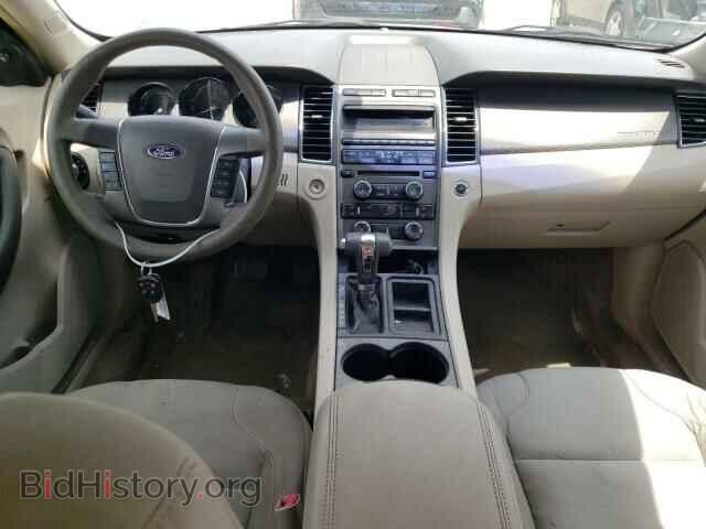 2011 FORD TAURUS - VIN: 1FAHP2DW3BG185623 - Фото 8