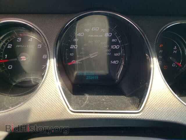 2011 FORD TAURUS - VIN: 1FAHP2DW3BG185623 - Фото 9