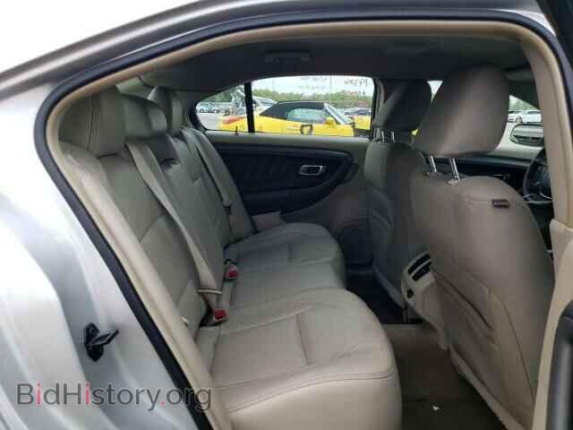 2011 FORD TAURUS - VIN: 1FAHP2DW3BG185623 - Фото 10