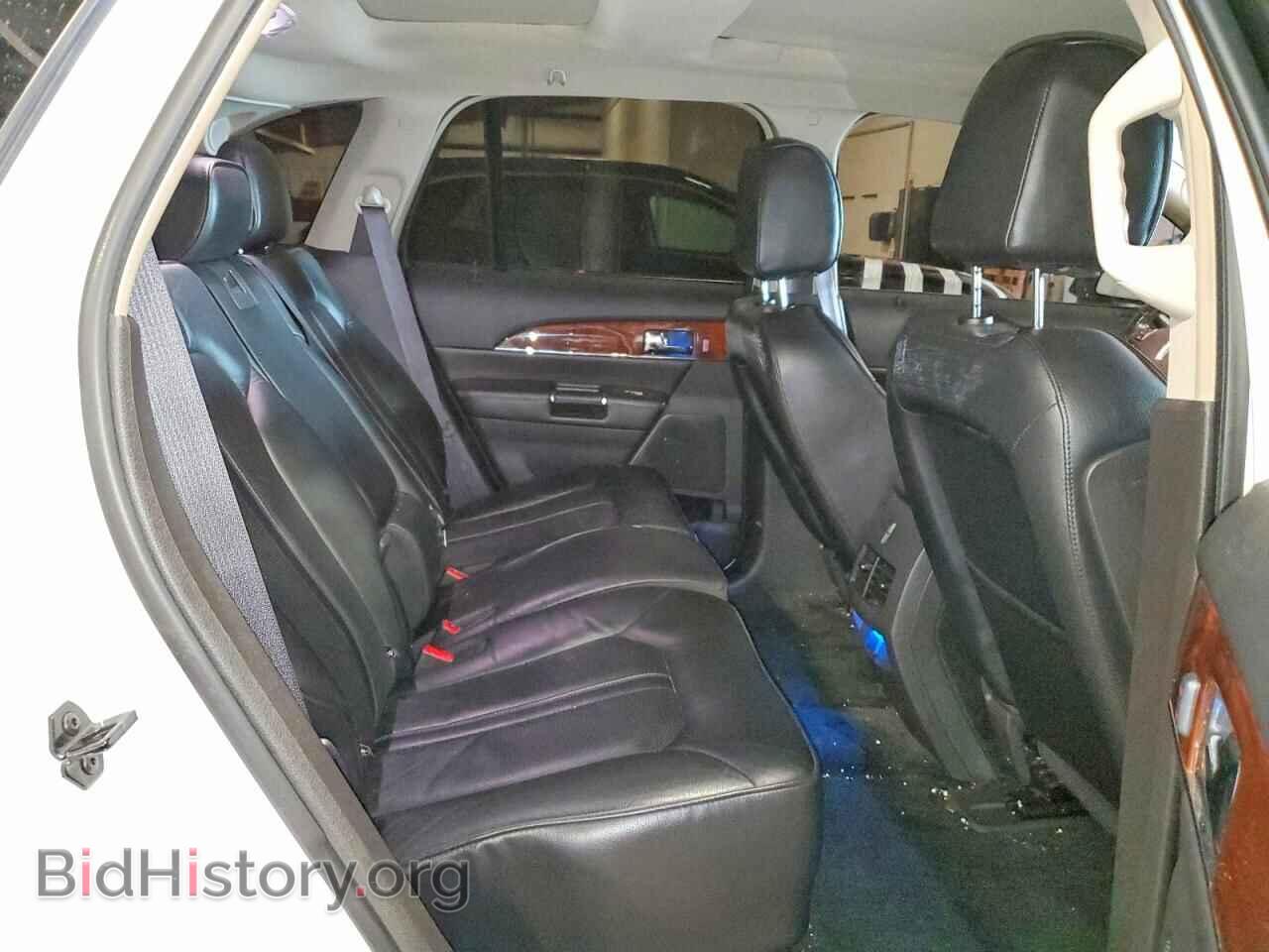 2013 LINCOLN MKX - VIN: 2LMDJ8JK1DBL33776 - Фото 11