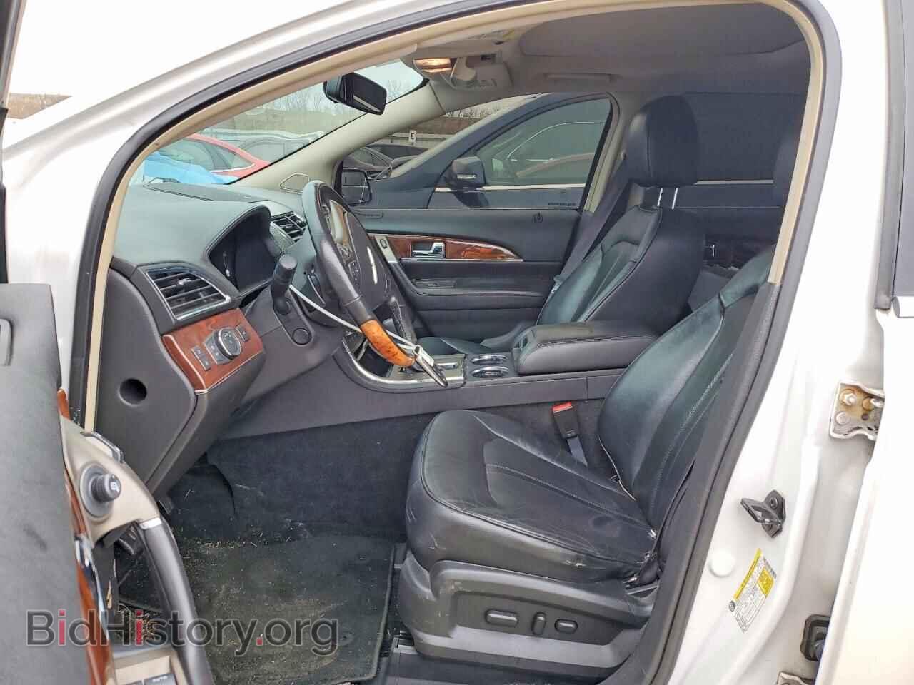 2013 LINCOLN MKX - VIN: 2LMDJ8JK1DBL33776 - Фото 7
