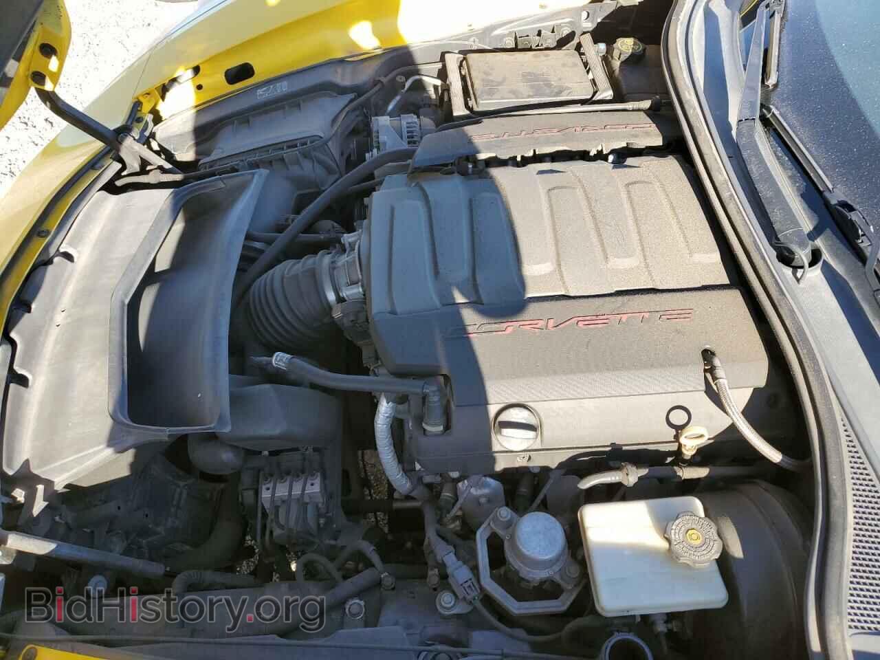 2014 CHEVROLET CORVETTE - VIN: 1G1YF2D77E5123284 - Фото 11