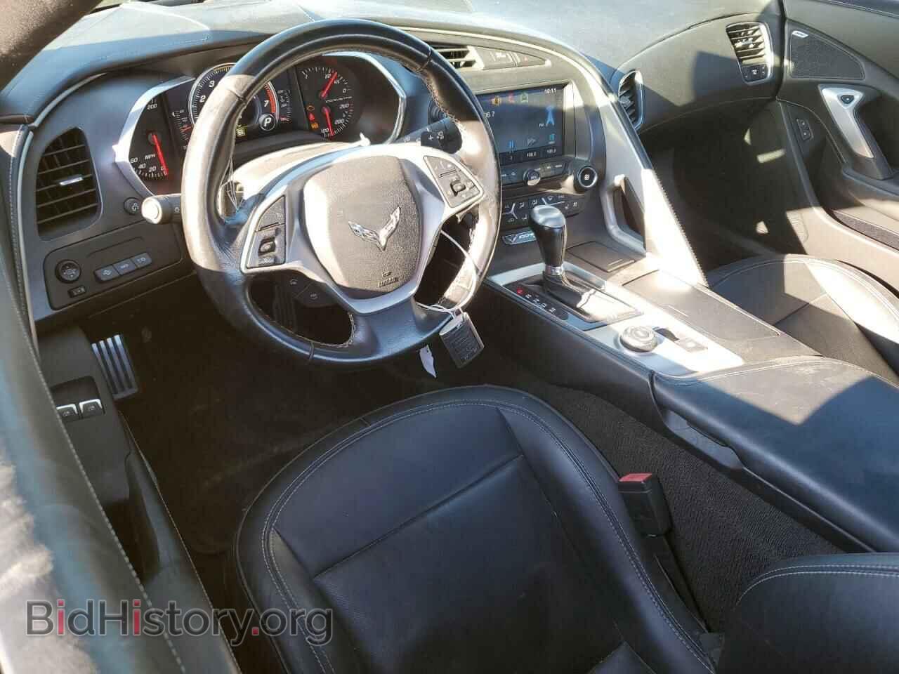 2014 CHEVROLET CORVETTE - VIN: 1G1YF2D77E5123284 - Фото 8