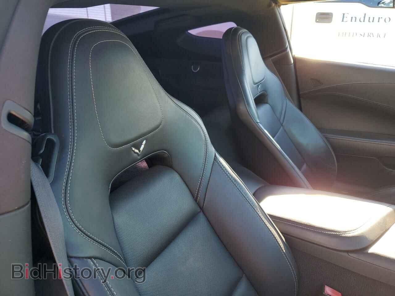 2014 CHEVROLET CORVETTE - VIN: 1G1YF2D77E5123284 - Фото 10