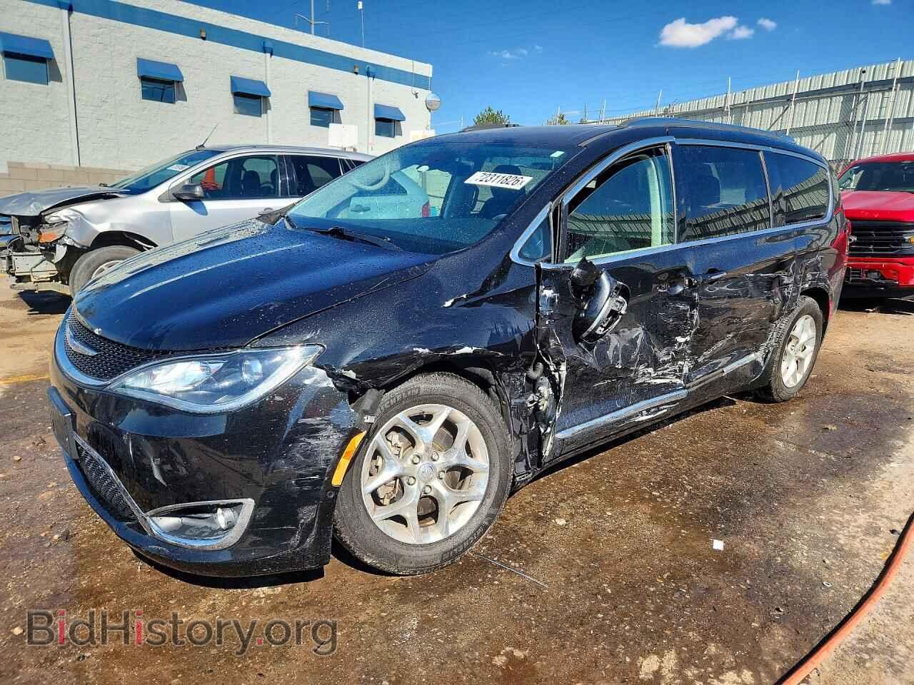 Фотография 2C4RC1GG5JR226159 - CHRYSLER PACIFICA 2018