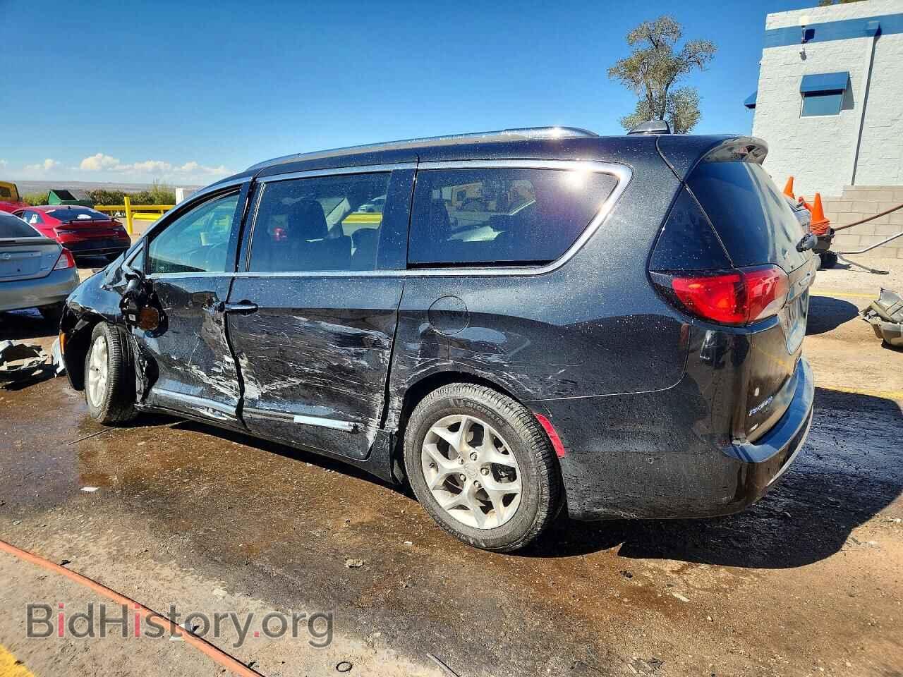 2018 CHRYSLER PACIFICA - VIN: 2C4RC1GG5JR226159 - Фото 2