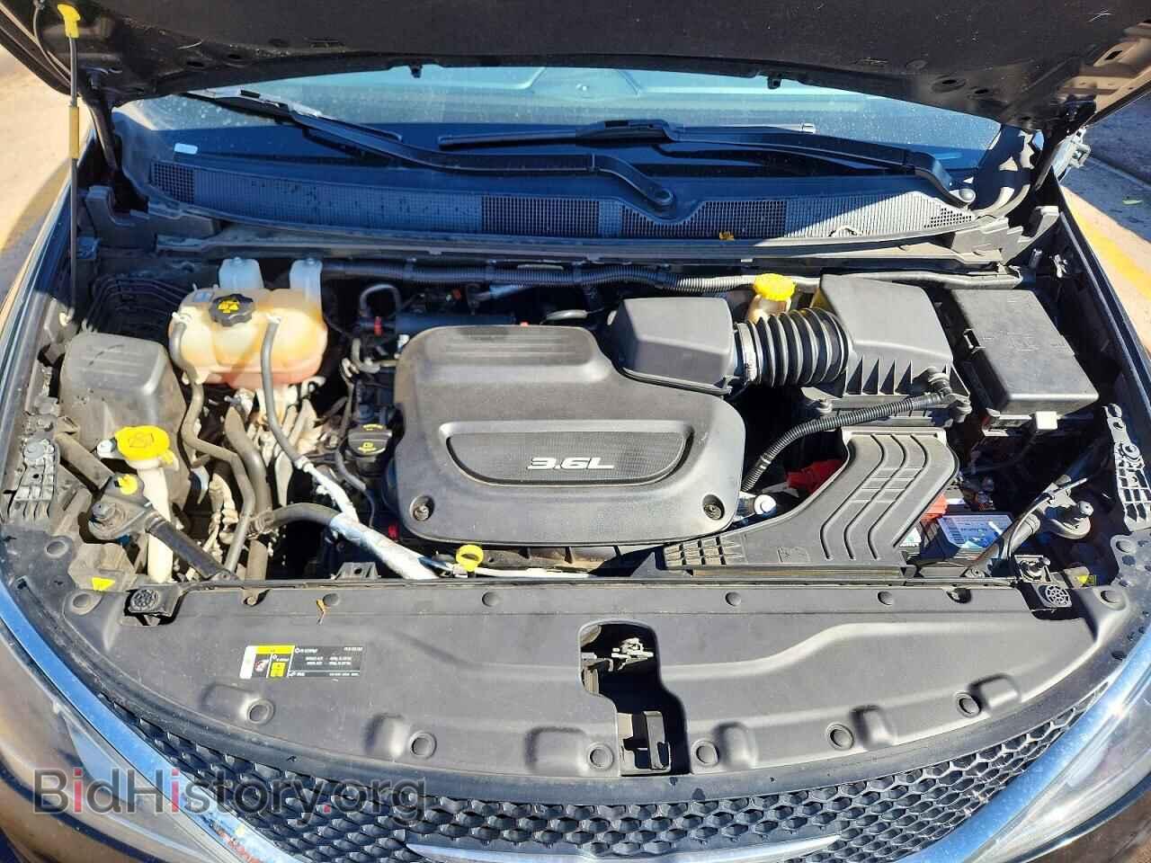 2018 CHRYSLER PACIFICA - VIN: 2C4RC1GG5JR226159 - Фото 11