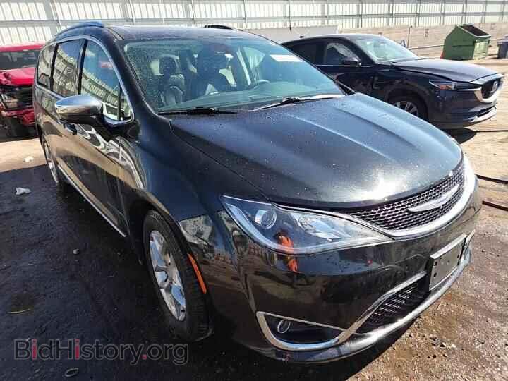 2018 CHRYSLER PACIFICA - VIN: 2C4RC1GG5JR226159 - Фото 13