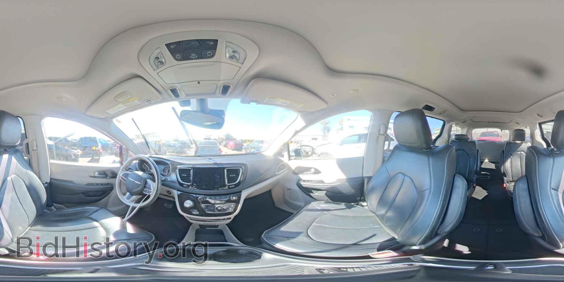 2018 CHRYSLER PACIFICA - VIN: 2C4RC1GG5JR226159 - Фото 14