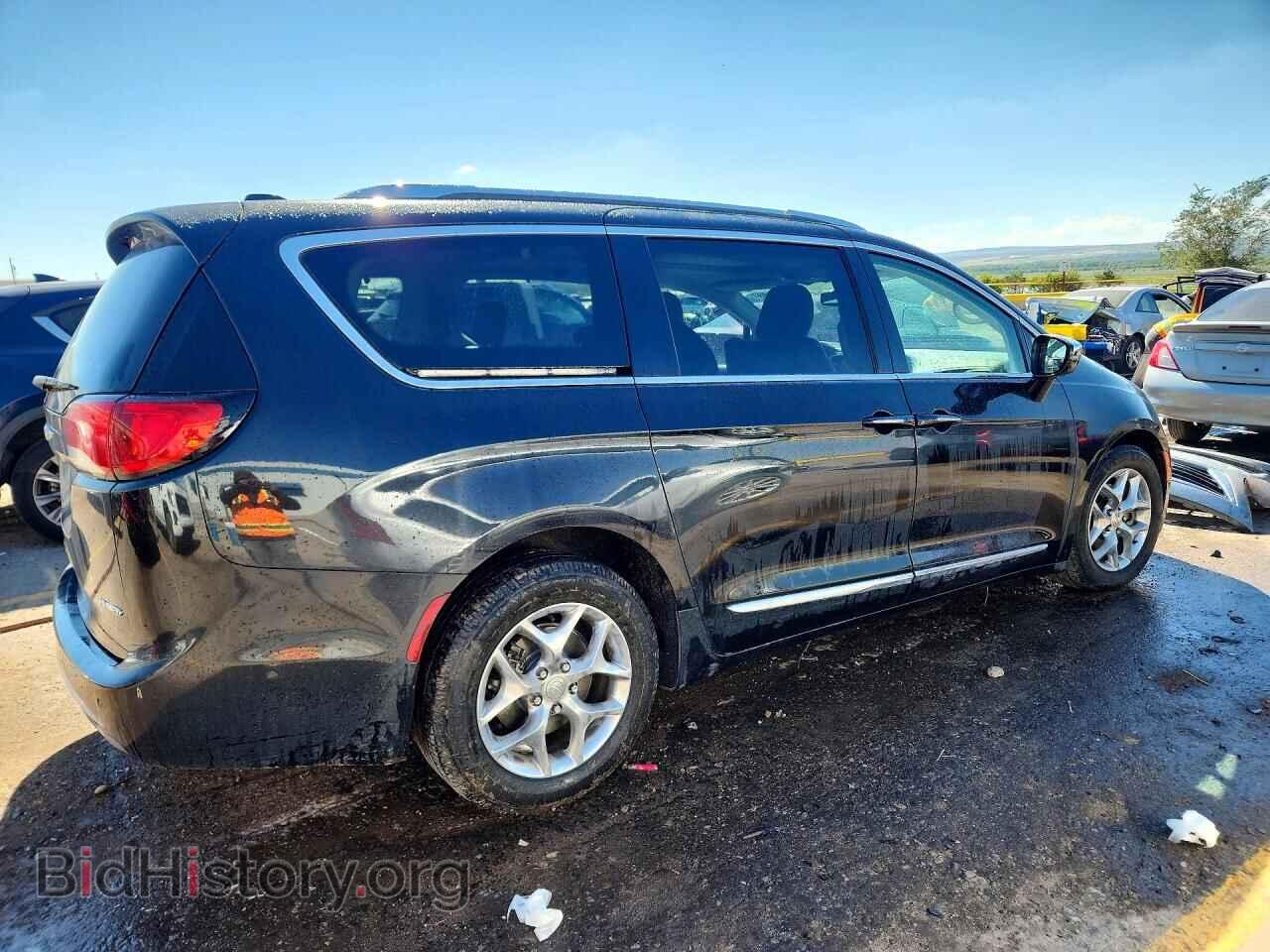 2018 CHRYSLER PACIFICA - VIN: 2C4RC1GG5JR226159 - Фото 3