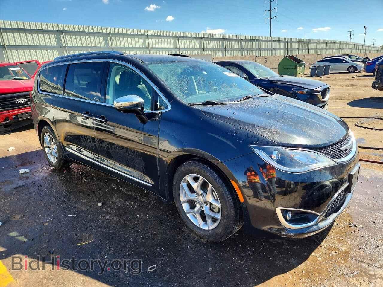2018 CHRYSLER PACIFICA - VIN: 2C4RC1GG5JR226159 - Фото 4