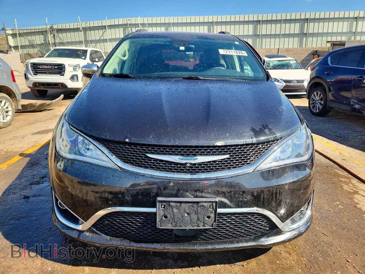 2018 CHRYSLER PACIFICA - VIN: 2C4RC1GG5JR226159 - Фото 5