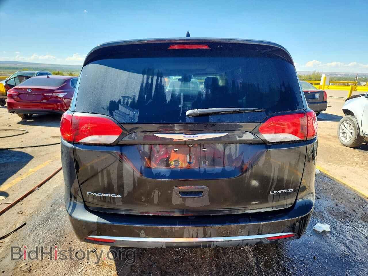 2018 CHRYSLER PACIFICA - VIN: 2C4RC1GG5JR226159 - Фото 6