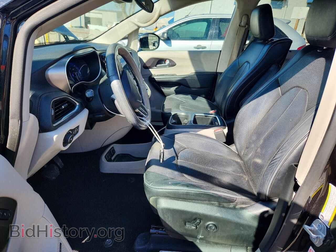 2018 CHRYSLER PACIFICA - VIN: 2C4RC1GG5JR226159 - Фото 7