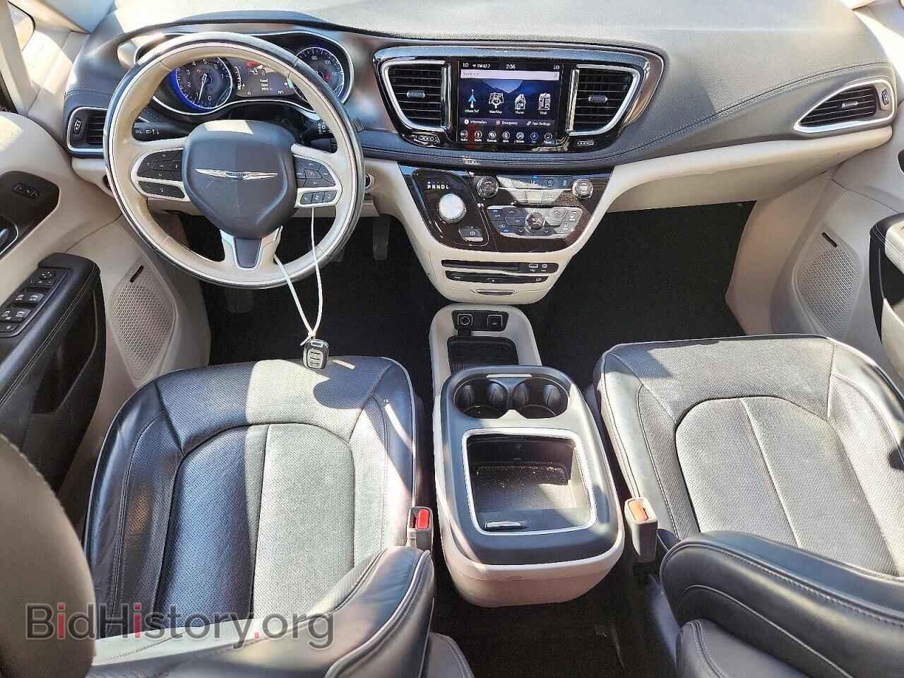 2018 CHRYSLER PACIFICA - VIN: 2C4RC1GG5JR226159 - Фото 8
