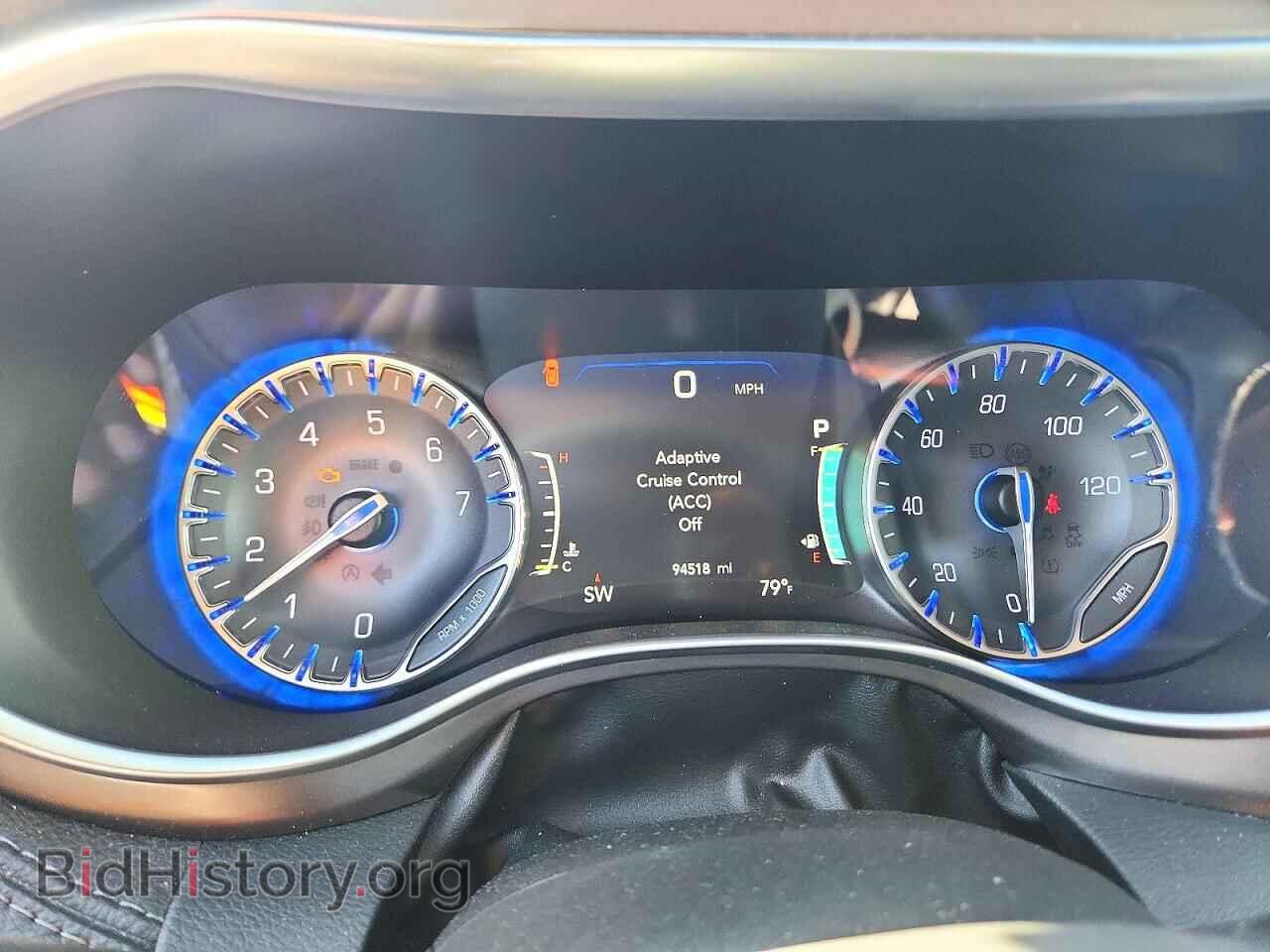 2018 CHRYSLER PACIFICA - VIN: 2C4RC1GG5JR226159 - Фото 9