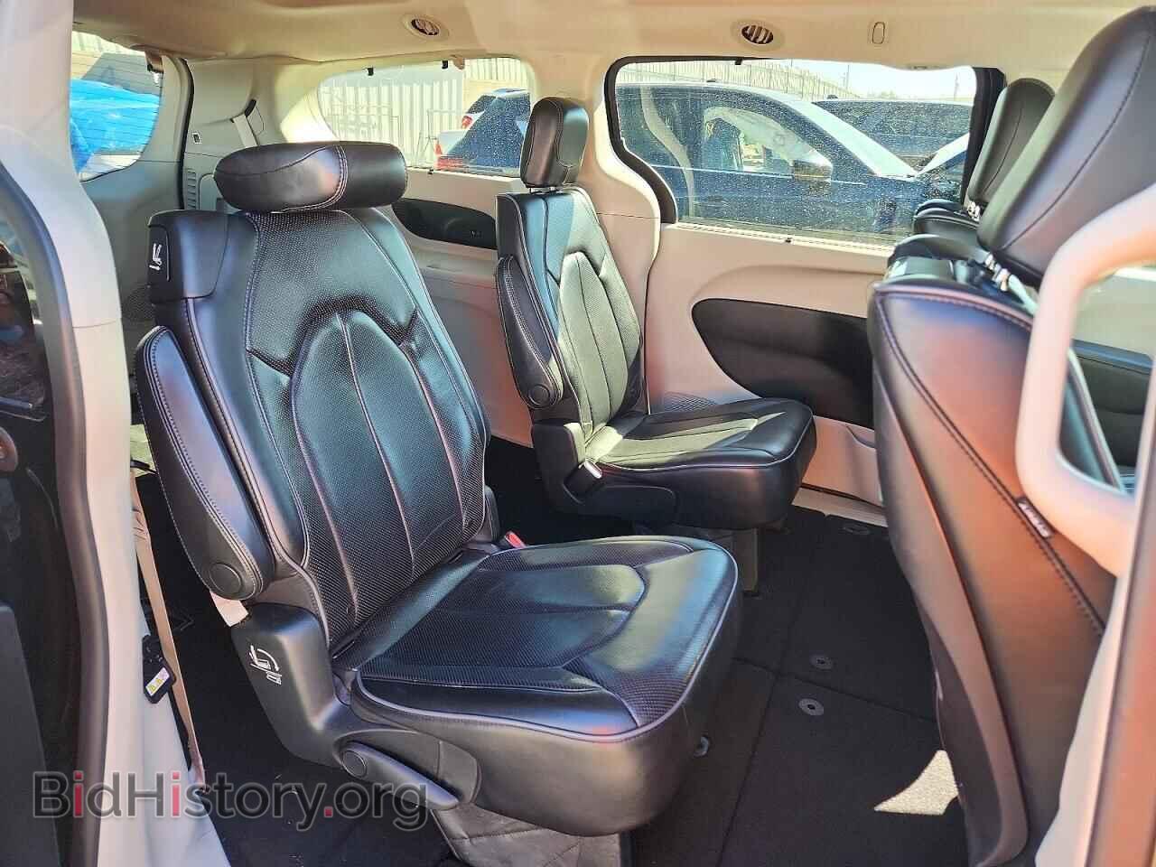 2018 CHRYSLER PACIFICA - VIN: 2C4RC1GG5JR226159 - Фото 10