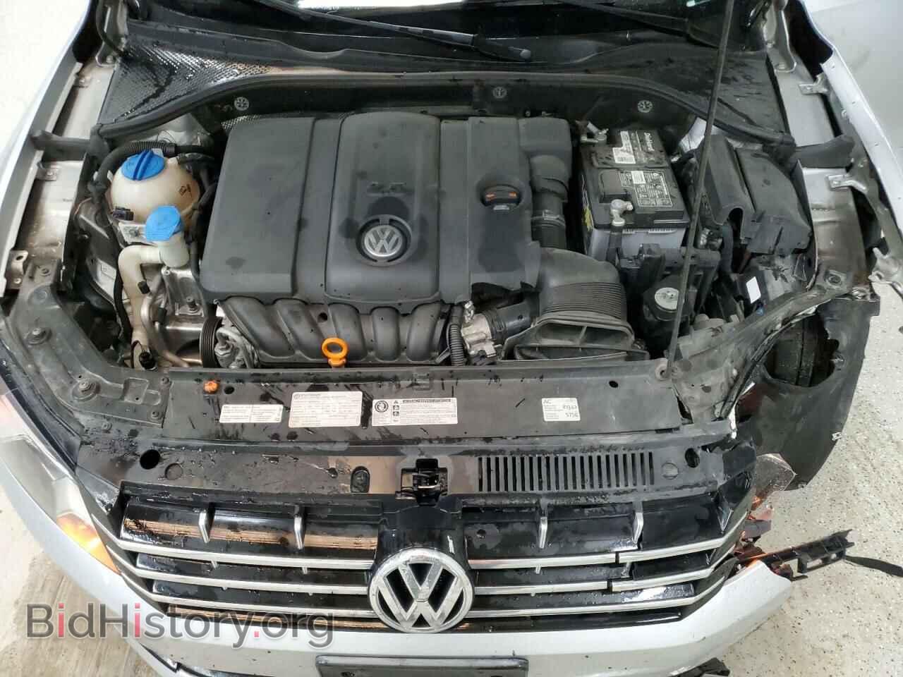 2013 VOLKSWAGEN PASSAT - VIN: 1VWCH7A34DC073431 - Фото 11